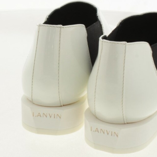 LANVIN(ランバン)のLANVIN ドレスシューズ/ローファー レディース レディースの靴/シューズ(ローファー/革靴)の商品写真