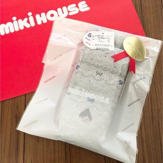 ミキハウス(mikihouse)のミキハウス 新品レギンス 120(パンツ/スパッツ)