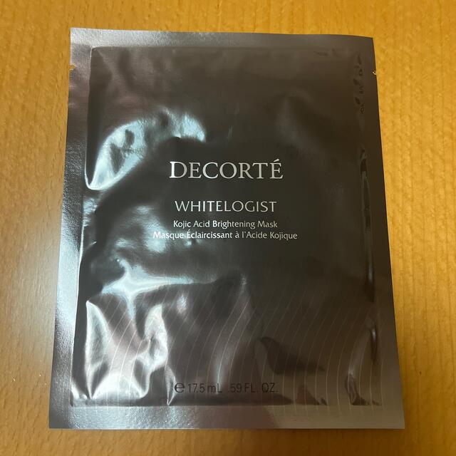 COSME DECORTE(コスメデコルテ)のコスメデコルテ  ホワイトロジスト　ブライトニングマスク コスメ/美容のスキンケア/基礎化粧品(パック/フェイスマスク)の商品写真