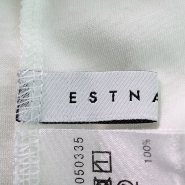 ESTNATION(エストネーション)のESTNATION Tシャツ・カットソー レディース レディースのトップス(カットソー(半袖/袖なし))の商品写真