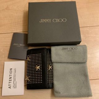 ジミーチュウ(JIMMY CHOO)の最終値下げ　ジミーチュウ　キーケース　(キーケース)