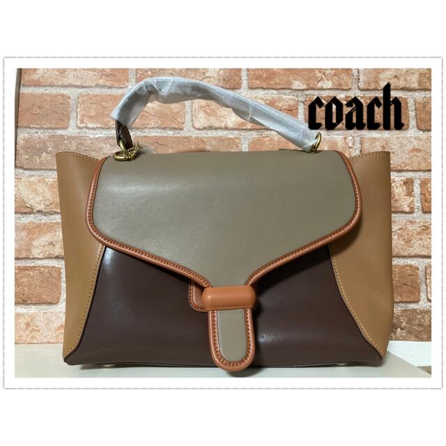 coach ショルダーバッグ