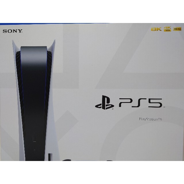 品質満点！ PlayStation - 本 プレステ5 PS5 CFI-1100A01 PlayStation5