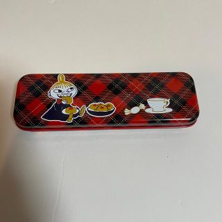 Little Me - ムーミン リトルミィ Merry缶 ペンケース 小物入れの通販