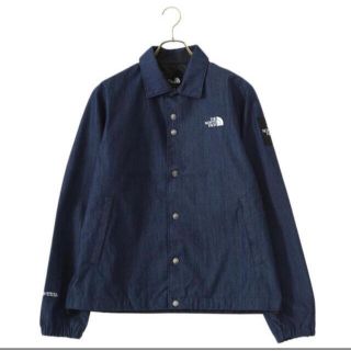 ザノースフェイス(THE NORTH FACE)の【RYO0727様専用】  デニムコーチジャケット XLサイズ(Gジャン/デニムジャケット)