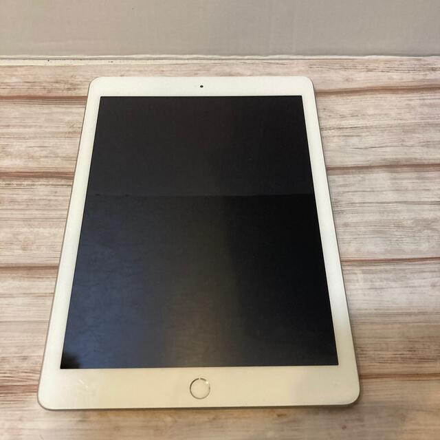 iPad 第5世代 32GB Wi-Fi+セルラーモデル - タブレット