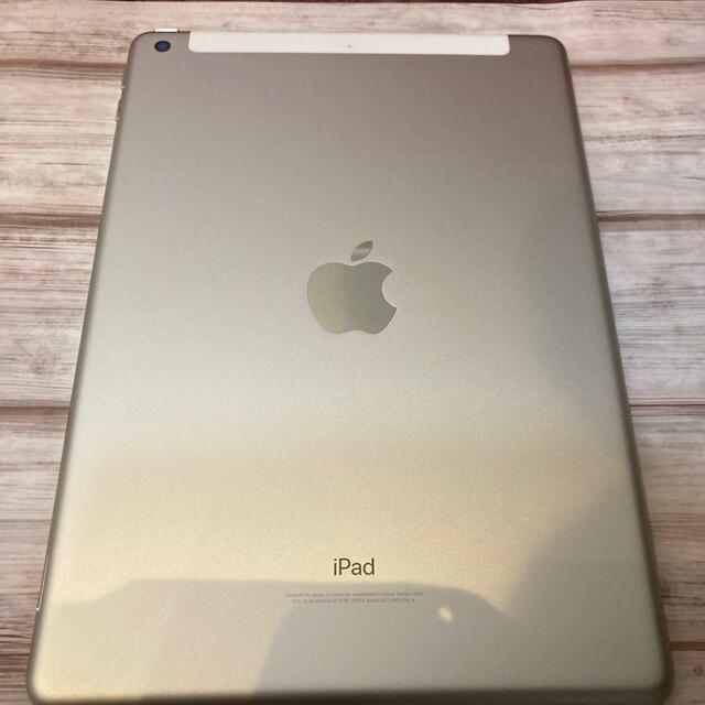 iPad 第5世代　32GB Wi-Fi＋セルラーモデル