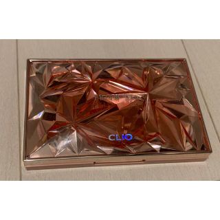 【中古】CLIO PRISM AIR PALETTE 02PINK ADDICT(アイシャドウ)