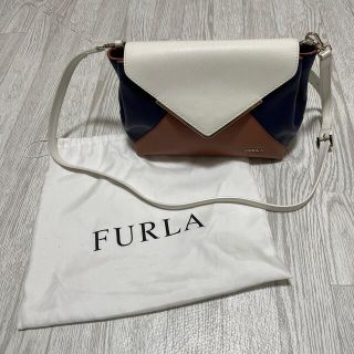 フルラ(Furla)のFURLA ショルダーバッグ(値下げしました！)(ショルダーバッグ)