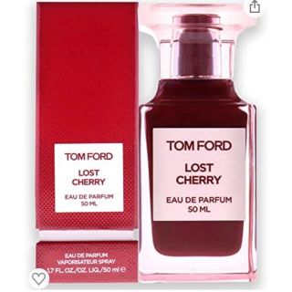 トムフォード(TOM FORD)の専用♥️ロストチェリー トムフォード 香水(ユニセックス)