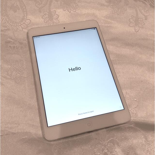 iPad mini2 / Wi-Fi+Cellular 32GB - タブレット