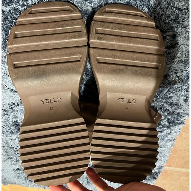売上超安い YELLO ダブルスニーカーサンダル www.m-arteyculturavisual.com