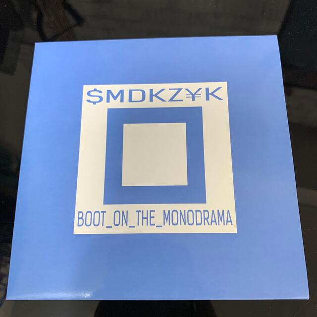 $MDKZ¥K / BOOT_ON_THE_MONODRAMAエンタメ/ホビー