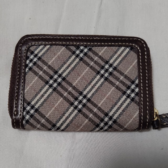 BURBERRY(バーバリー)の取引中！バーバリーのコインケース美品 レディースのファッション小物(コインケース)の商品写真