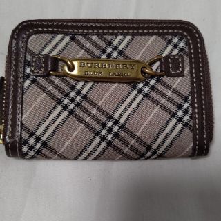 バーバリー(BURBERRY)の取引中！バーバリーのコインケース美品(コインケース)