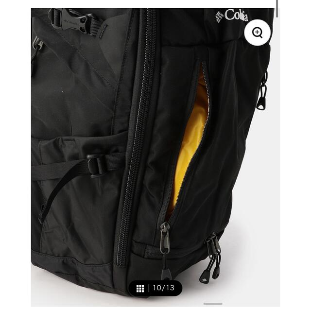 Columbia(コロンビア)のコロンビア　リュック / ペッパーロック36L バックパック(新品、未使用) メンズのバッグ(バッグパック/リュック)の商品写真