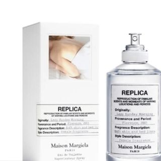 マルタンマルジェラ(Maison Martin Margiela)のマルジェラ　レプリカ　レイジーサンデーモーニング　30ml(ユニセックス)