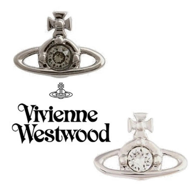 Vivienne Westwood(ヴィヴィアンウエストウッド)のヴィヴィアンウエストウッド　ピアス　シルバー メンズのアクセサリー(ピアス(両耳用))の商品写真