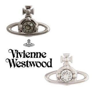 ヴィヴィアンウエストウッド(Vivienne Westwood)のヴィヴィアンウエストウッド　ピアス　シルバー(ピアス(両耳用))