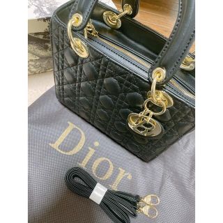 クリスチャンディオール(Christian Dior)のDior バッグ(ハンドバッグ)