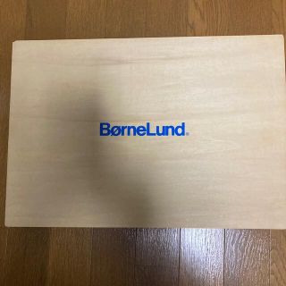 ボーネルンド(BorneLund)のBorneLund オリジナル積み木 M 白木(積み木/ブロック)