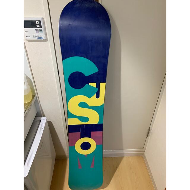 burton custom 151