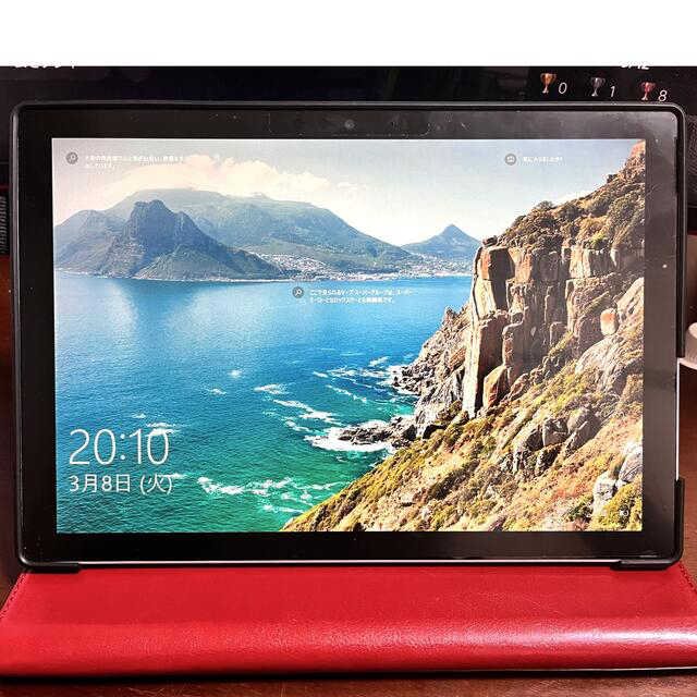 土日のみのお値段 Surface pro5 i5 8GB 265GB 品