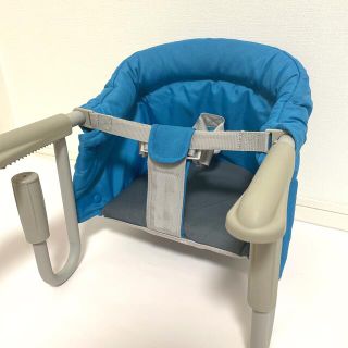 イングリッシーナ(Inglesina)の#Inglesina #fast  table chair  #ベビーチェア(その他)