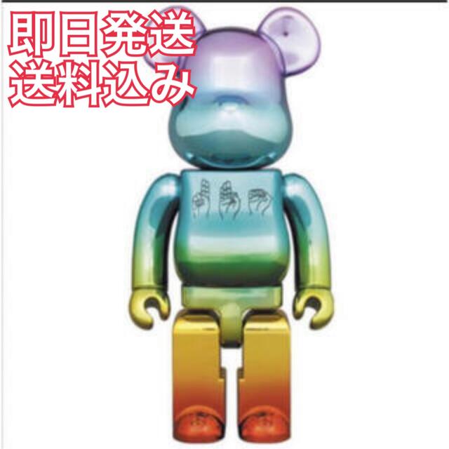 エンタメ/ホビーBE@RBRICK U.F.O. 400％