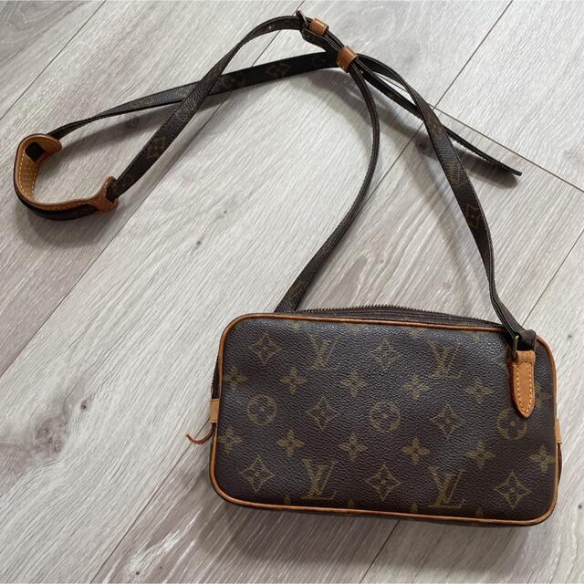 ルイヴィトン モノグラム ショルダーバッグ　LOUIS VUITTON ヴィトン