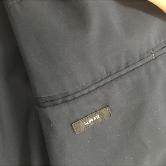 UNIQLO(ユニクロ)の専用⭐︎UNIQLO  メンズ　ジャケット　スリムフィット　 メンズのジャケット/アウター(ノーカラージャケット)の商品写真