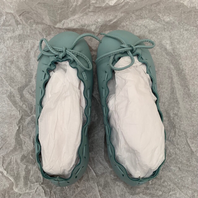 Misha & Puff(ミーシャアンドパフ)の2022ss Misha&Puff Ballet Moccasin ミシャ キッズ/ベビー/マタニティのキッズ靴/シューズ(15cm~)(その他)の商品写真