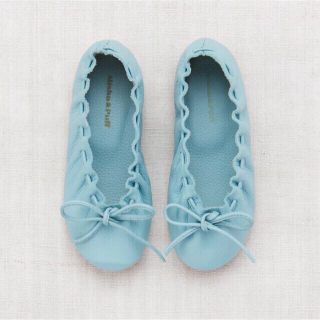 ミーシャアンドパフ(Misha & Puff)の2022ss Misha&Puff Ballet Moccasin ミシャ(その他)