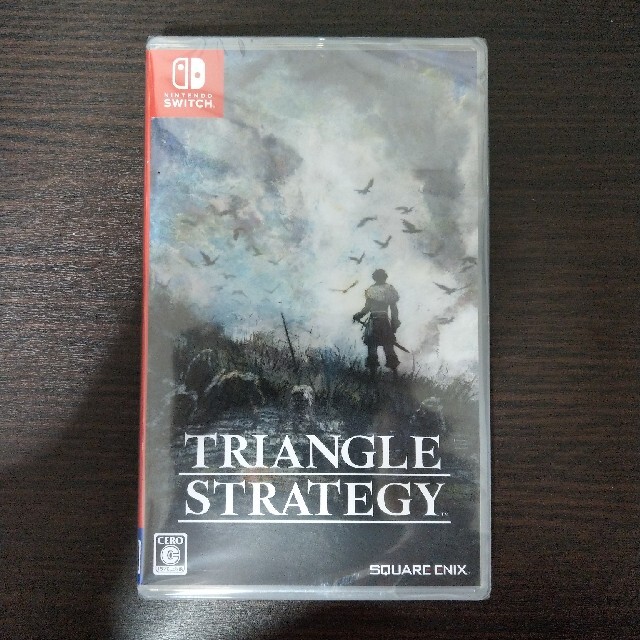 TRIANGLE STRATEGY（トライアングルストラテジー） Switch