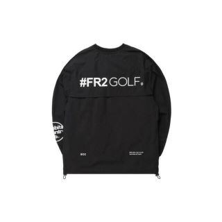 FR2 GOLF ゴルフ ナイロン プルオーバー ピステ ♯FR2-