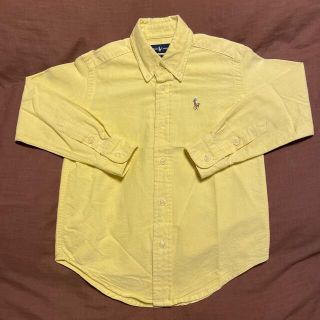 ポロラルフローレン(POLO RALPH LAUREN)のポロラルフローレン POLO RALPH LAUREN ワンポイント シャツ(ブラウス)