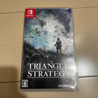 ニンテンドースイッチ(Nintendo Switch)のTRIANGLE STRATEGY（トライアングルストラテジー） Switch(家庭用ゲームソフト)