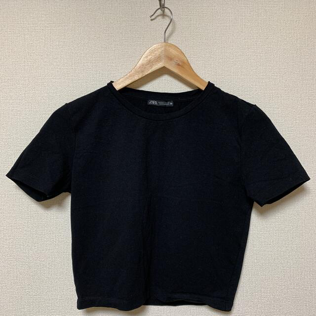 ZARA(ザラ)のZARA Tシャツ レディースのトップス(Tシャツ(半袖/袖なし))の商品写真