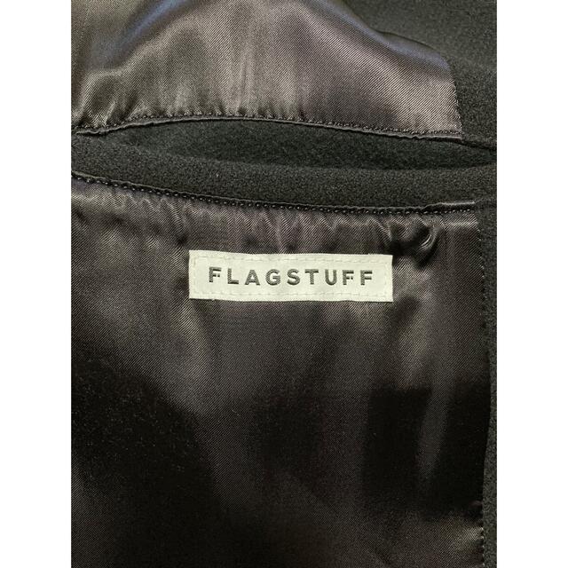 安い超激得】 FLAGSTUFF フラグスタッフ カシミアコートの通販 by