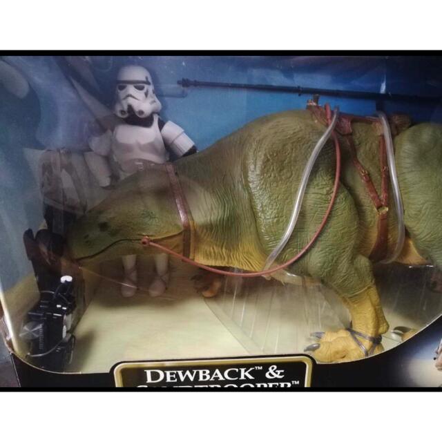 未開封! ハズブロ デューバック&サンドトルーパー 1/6サイズ 未開封! ハズブロ デューバック&サンドトルーパー 1/6サイズ