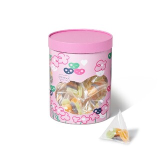 幸せのグミッツェル プチ 1箱 グミッツェル 琥珀糖 ASMR(菓子/デザート)