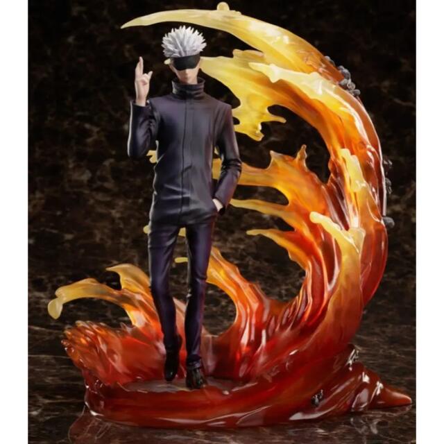 エンタメ 呪術廻戦 五条悟 “MAPPA SHOWCASE” 1/7スケールフィギュアの