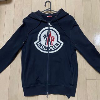 モンクレール(MONCLER)のモンクレールパーカー【S】(パーカー)