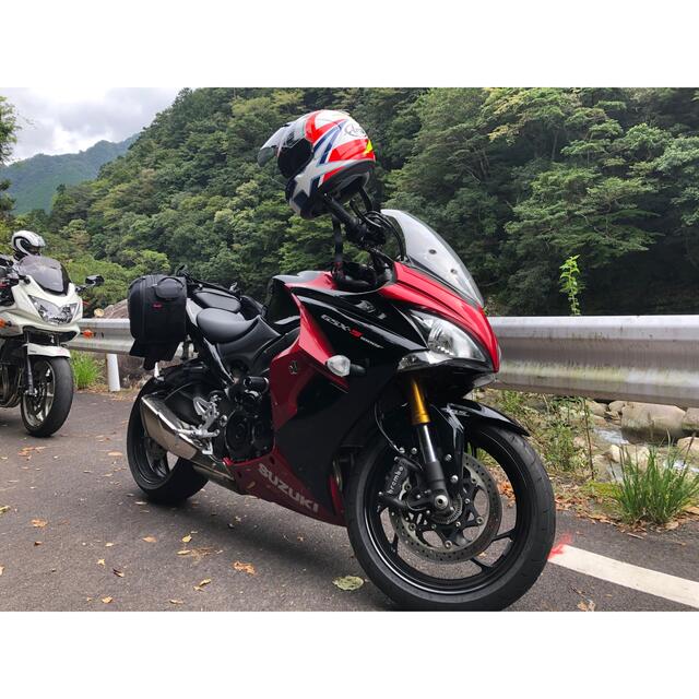 スズキ(スズキ)の【むう様お引渡し済】スズキ GSX-S1000F ABS 走行約10,000km 自動車/バイクのバイク(車体)の商品写真