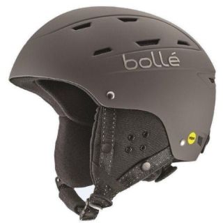 ＼新品即納／☆bolle♪ボレーキッズ用ヘルメット黒♪スノボー,スキー♪(アクセサリー)