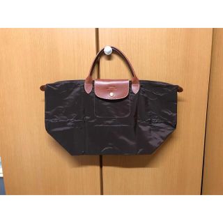 ロンシャン(LONGCHAMP)のてぃんかーべる様　　　ロンシャンカバン(トートバッグ)