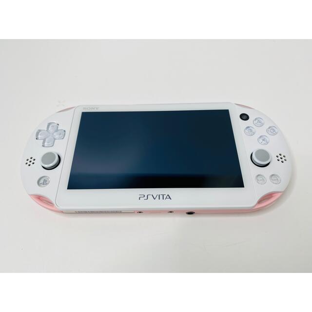 SONY PlayStationVITA 本体 PCH-2000 ZA19 - ゲームソフト/ゲーム機本体 SONY PlayStationVITA 本体 PCH-2000 ZA19 - ゲームソフト/ゲーム機本体
