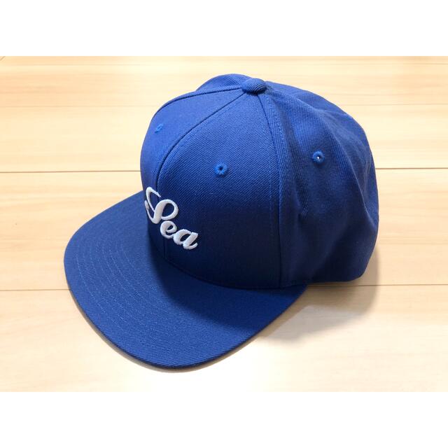 ウィンダンシー　GLITTER SNAPBACK