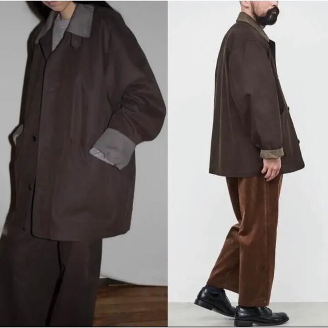 超話題新作 Cristaseya Ｍサイズ BLOUSON OVERSIZED ブルゾン