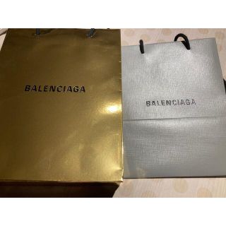 バレンシアガ(Balenciaga)のバレンシアガ　ショッピングバッグ(ショップ袋)